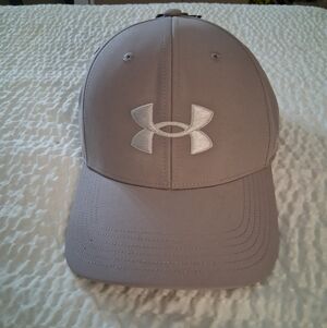 Under Armour Vent Golf Adjustable Hat